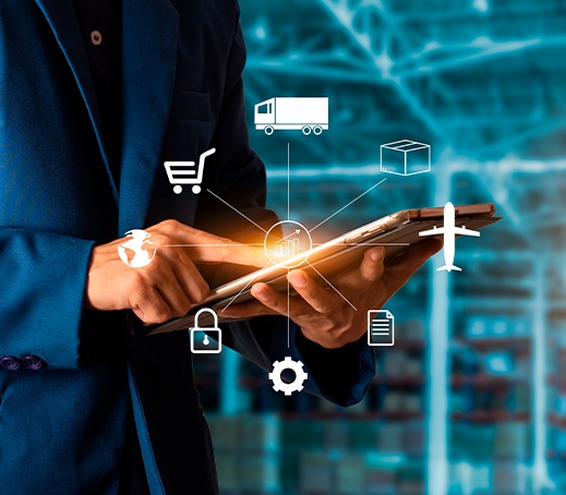 Por que a digitalização da cadeia de suprimentos é essencial?