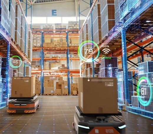 O futuro das compras: indo além da tecnologia tradicional O futuro das compras: indo além da tecnologia tradicional