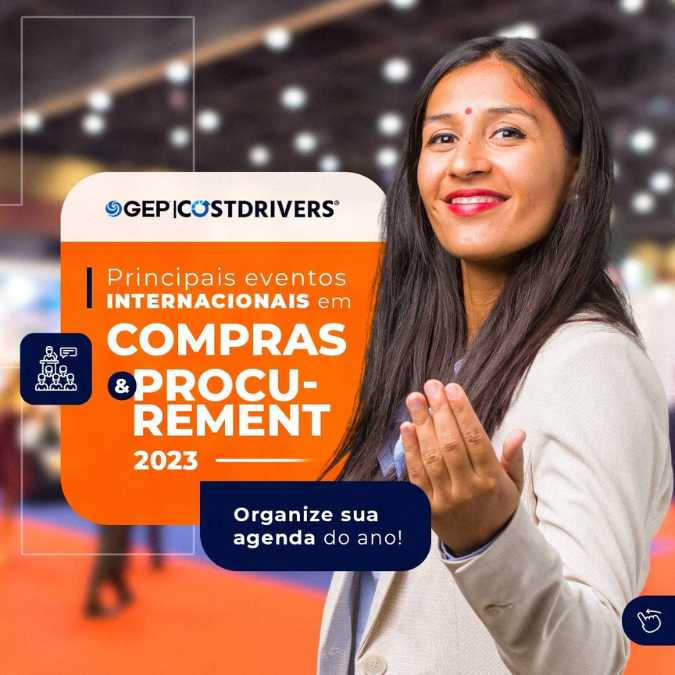 The Main Purchasing and Procurement Events in 2023
