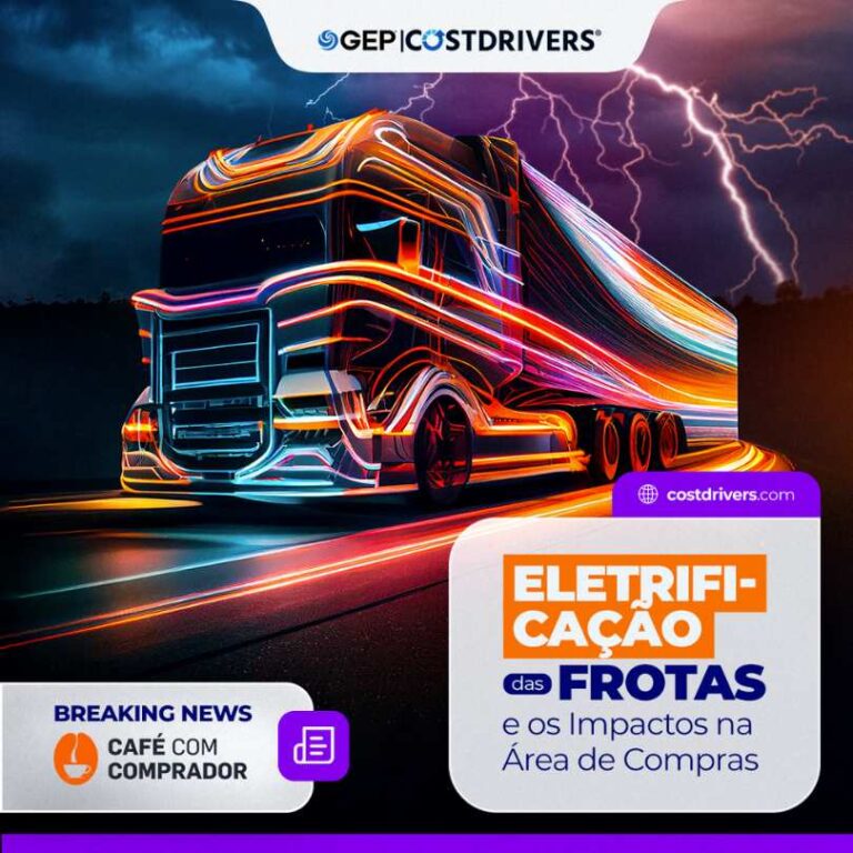 Baterias Elétricas, Combustíveis Limpos e Seus Impactos para o Setor de Compras