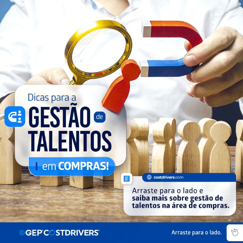 Dicas para a Gestão de Talentos em Compras – Procurement Talent Management Dicas para a Gestão de Talentos em Compras – Procurement Talent Management
