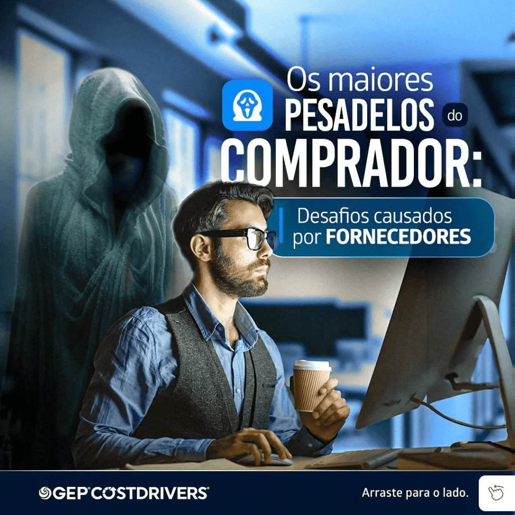 Os Maiores Pesadelos do Comprador: Desafios Causados por Fornecedores