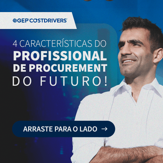 4 características do Profissional de Procurement do futuro