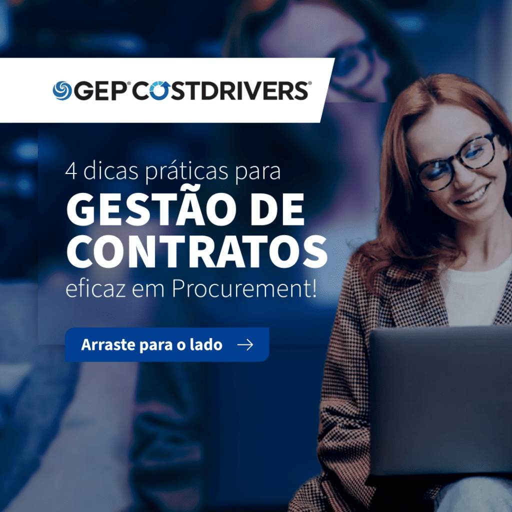 4 dicas práticas para gestão de contratos eficaz em Procurement