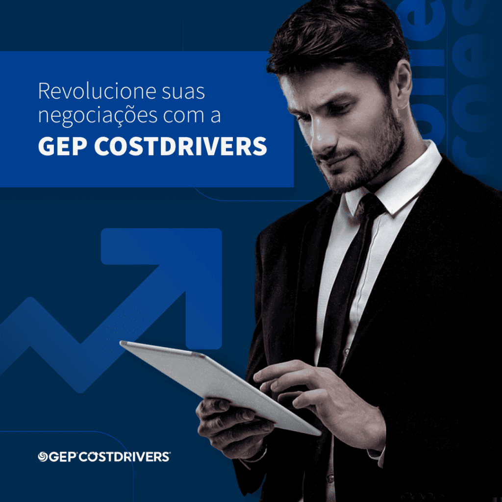 Revolucione Suas Negociações com a GEP COSTDRIVERS: Uma Abordagem Estratégica para a Gestão de Custos