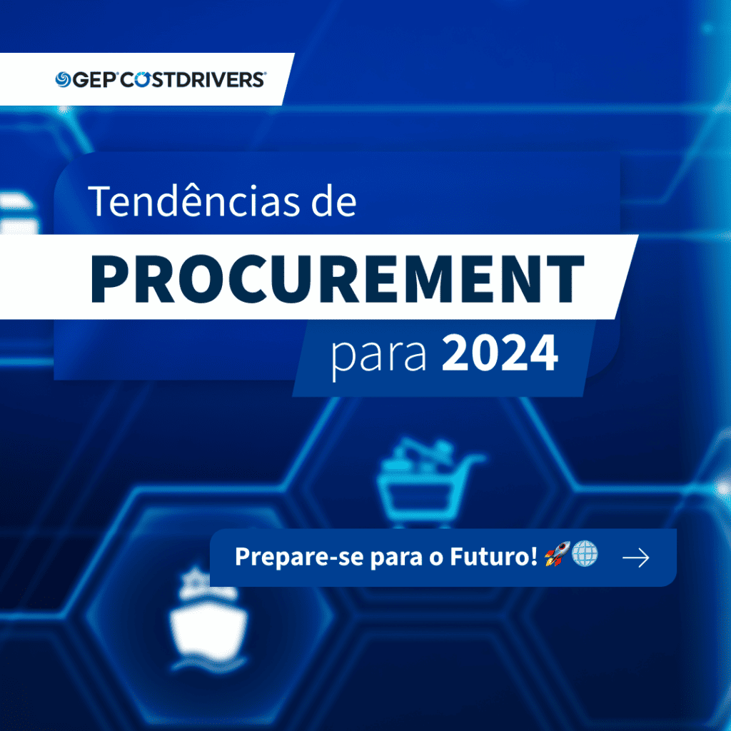 Tendências de Procurement para 2024: Prepare-se para o Futuro!