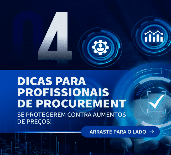 4 dicas para profissionais de procurement se protegerem contra aumentos de preços