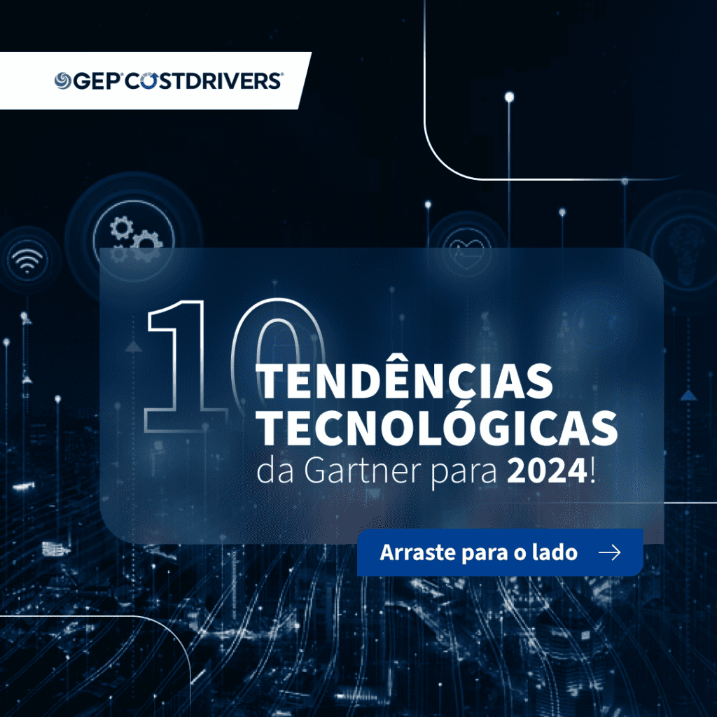 Desvendando o Futuro: 10 Tendências Tecnológicas da Gartner para 2024 Desvendando o Futuro: 10 Tendências Tecnológicas da Gartner para 2024