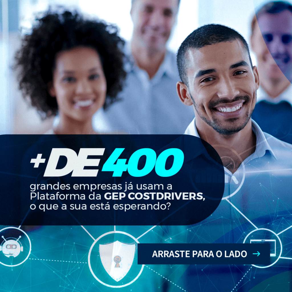 Como a Plataforma GEP COSTDRIVERS Transforma o Procurement de Mais de 400 Grandes Empresas Como a Plataforma GEP COSTDRIVERS Transforma o Procurement de Mais de 400 Grandes Empresas