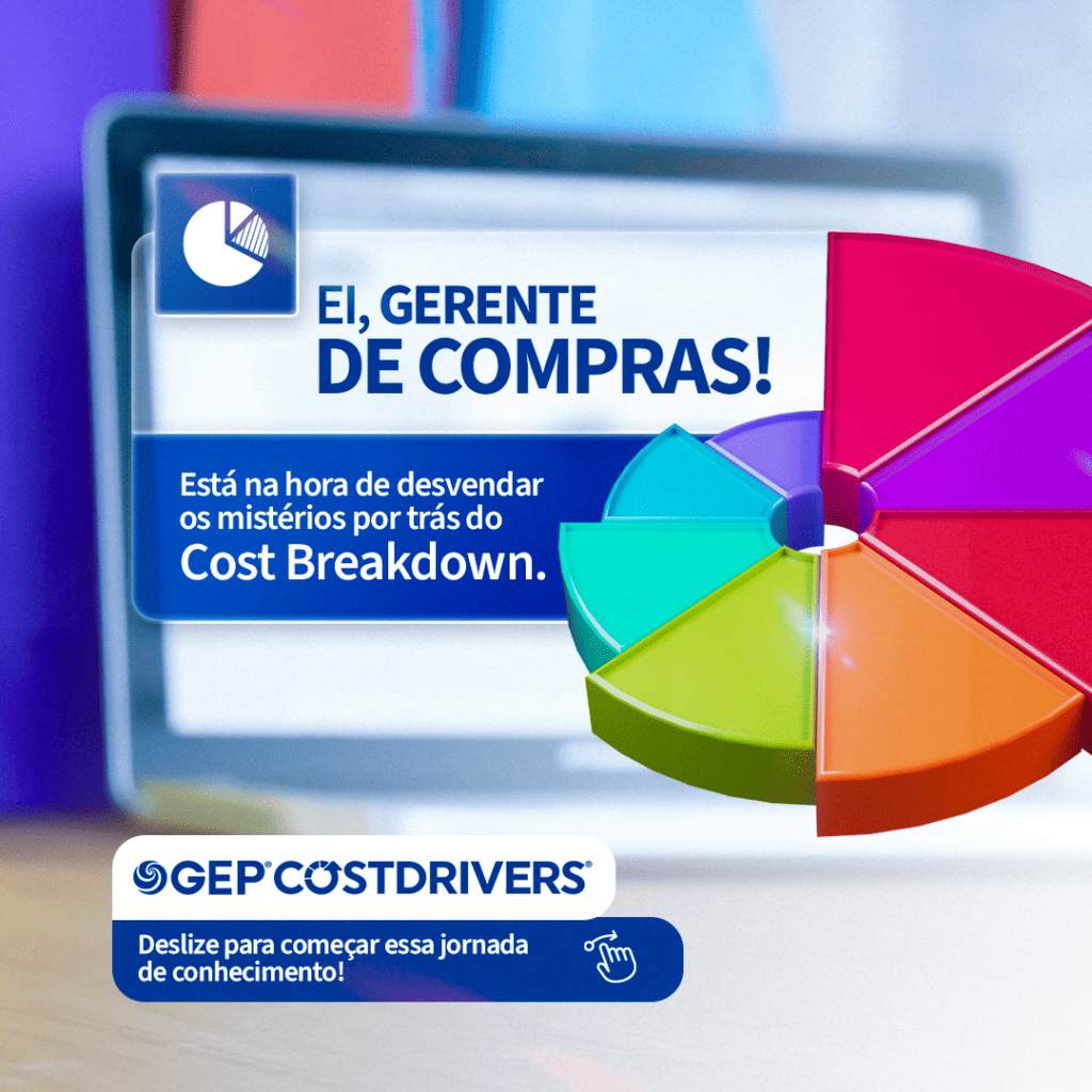 Desvendando os Mistérios do Cost Breakdown: Uma Ferramenta Indispensável para Gerentes de Compras