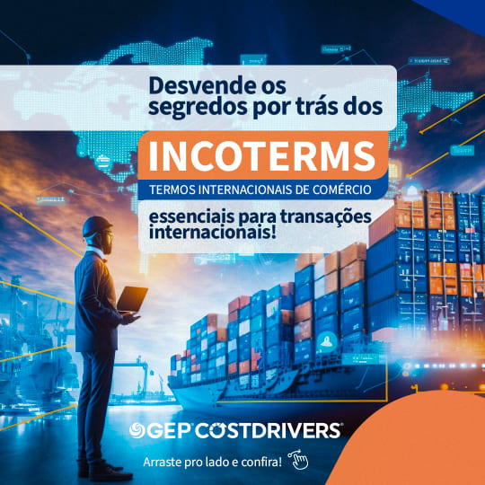 Desvendando os Segredos dos Incoterms: Entenda os Termos Internacionais de Comércio Essenciais para Transações Globais