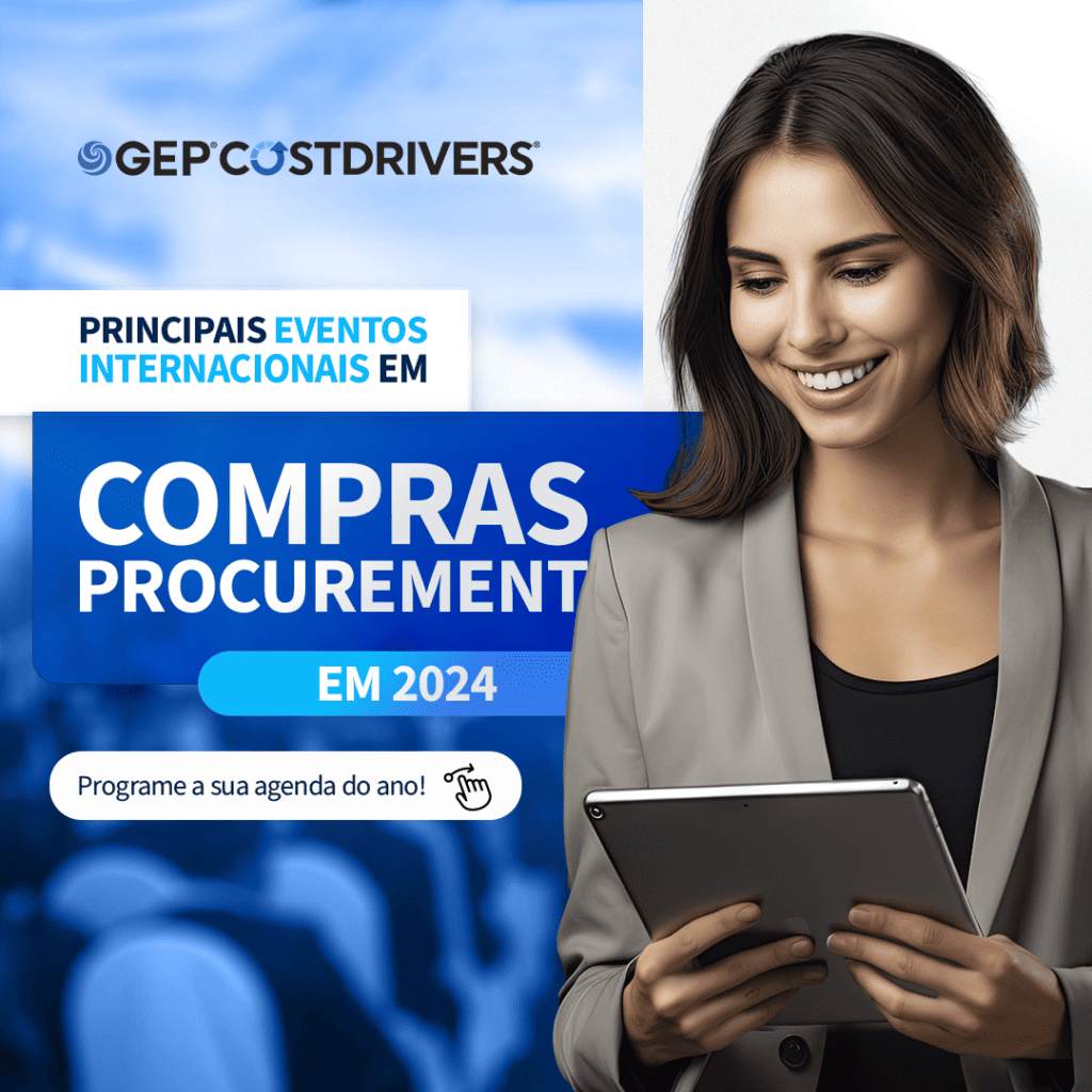 Os Principais Eventos Internacionais de Compras e Procurement em 2024 🌍✈️