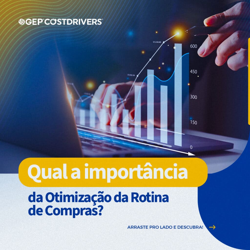 Otimização da Rotina de Compras: A Chave para Eficiência e Redução de Custos