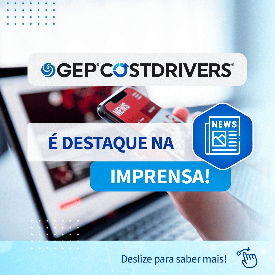 GEP COSTDRIVERS: Fazendo Notícia! 
