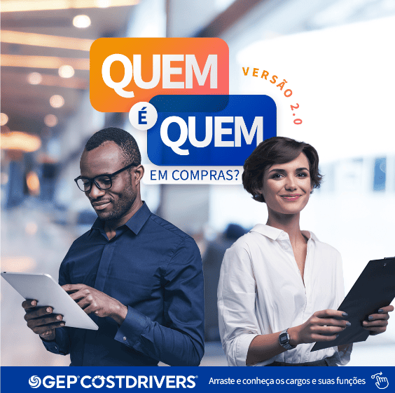 Quem é Quem em Compras? Versão 2.0 