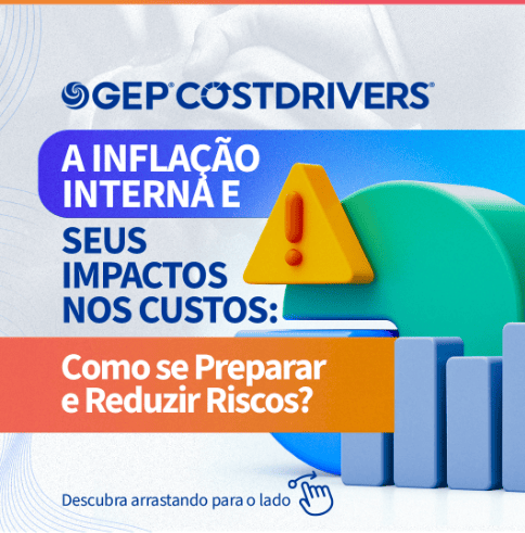 A Inflação Interna e Seus Impactos nos Custos: Como Se Preparar e Reduzir Riscos?