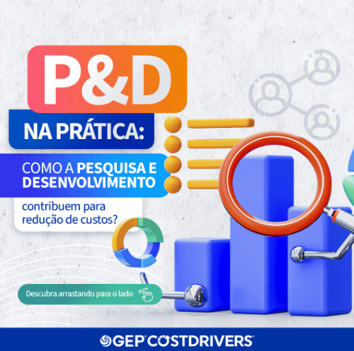 P&D na Prática: Como a Pesquisa e Desenvolvimento Contribuem para Redução de Custos?