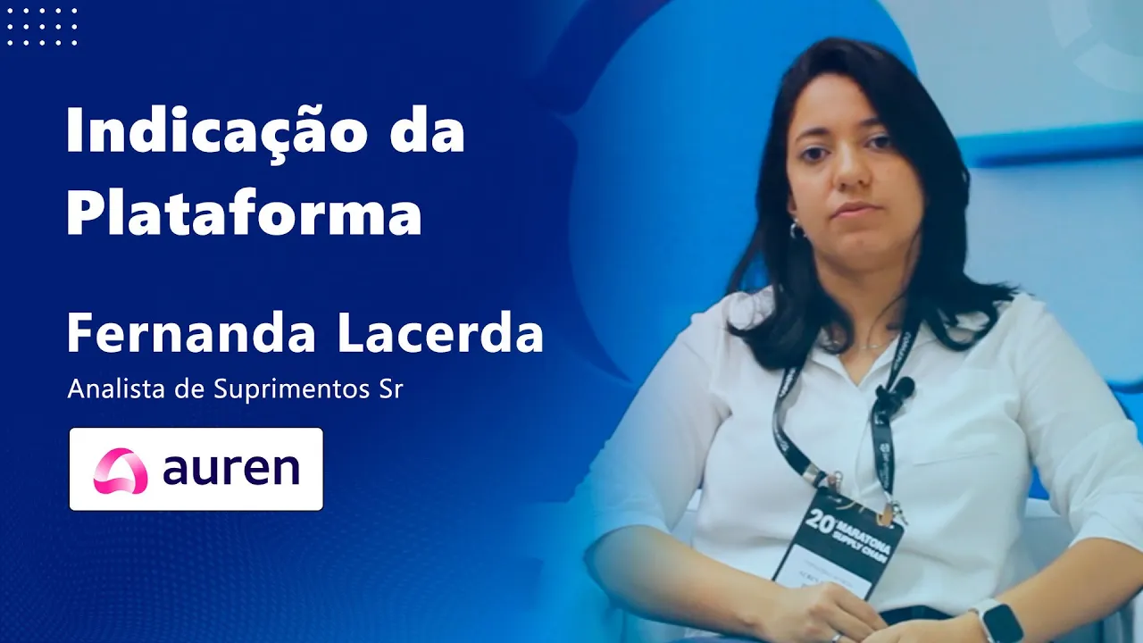 Auren - GEP COSTDRIVERS - Plataforma de inteligência para gestão de custos em procurement