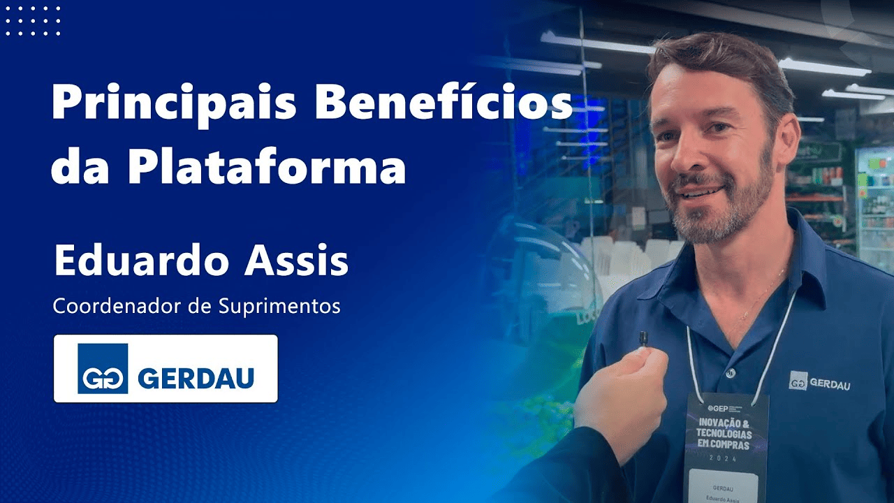 Benefícios da Plataforma - GERDAU