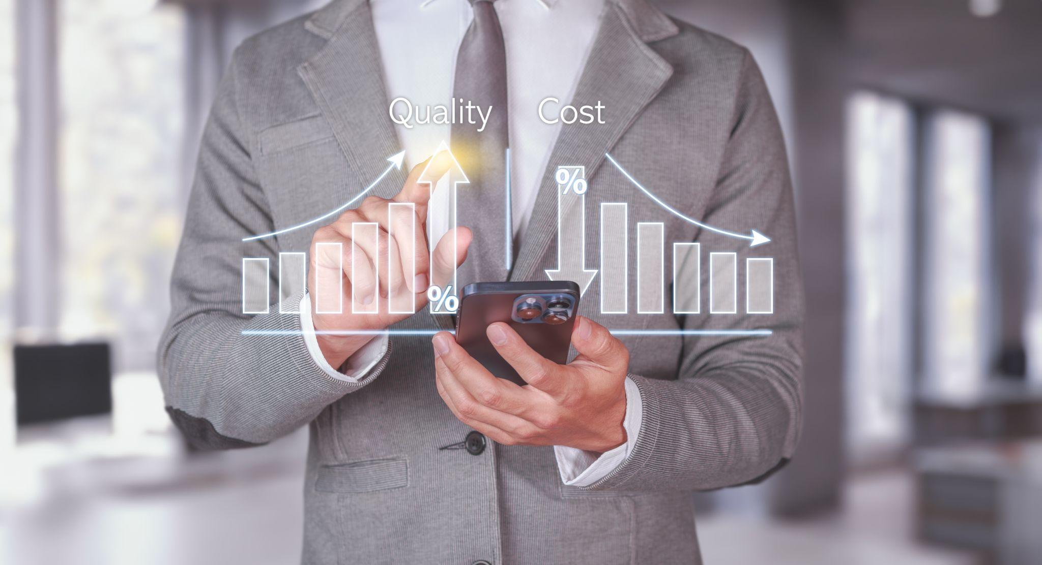 Cost breakdown importancia analise custos negociacoes - GEP COSTDRIVERS - Plataforma de inteligência para gestão de custos em procurement