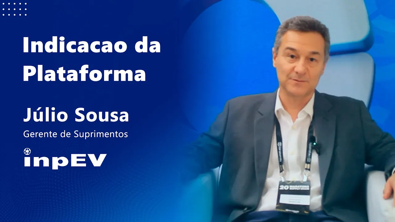 Indicação da Plataforma | inpEV