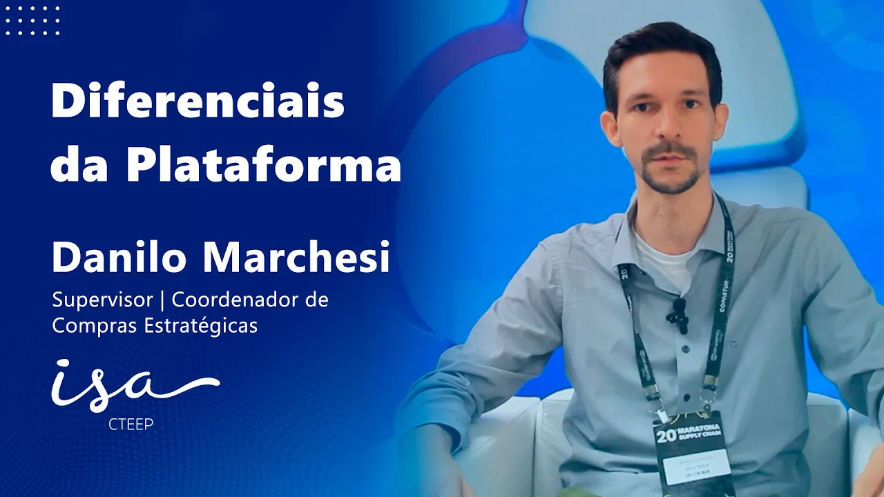 Diferenciais da Plataforma | ISA CTEEP