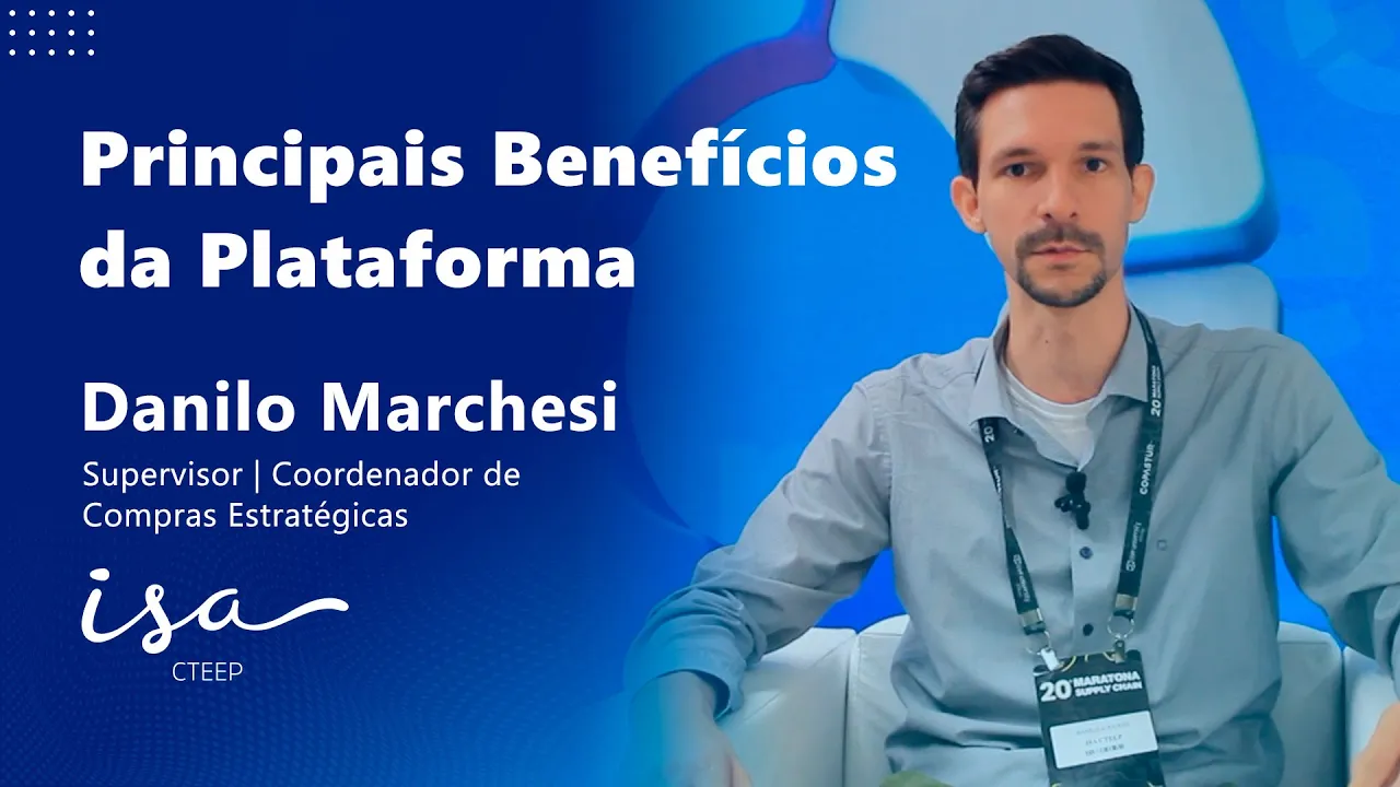 Benefícios da Plataforma | ISA CTEEP