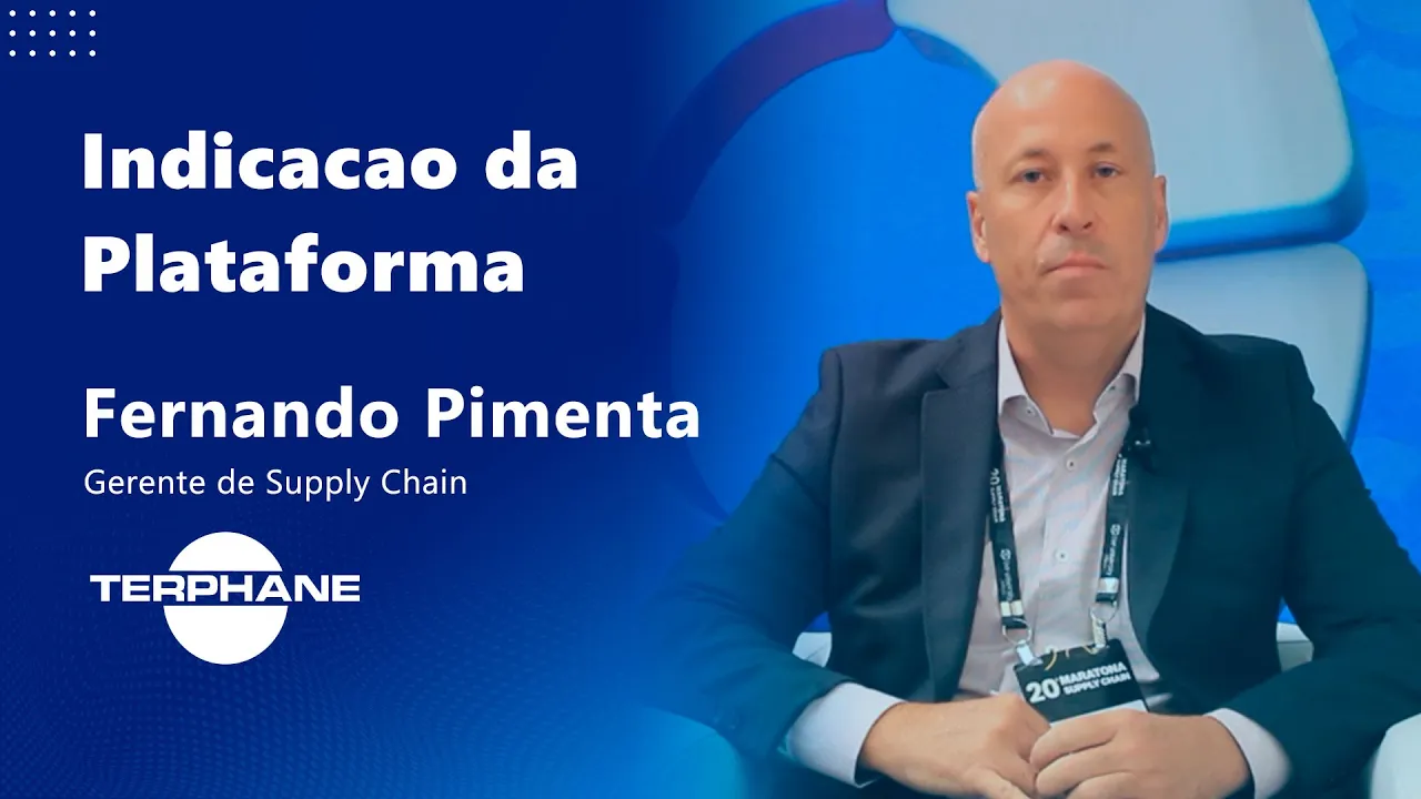 Indicação da Plataforma | TERPHANE