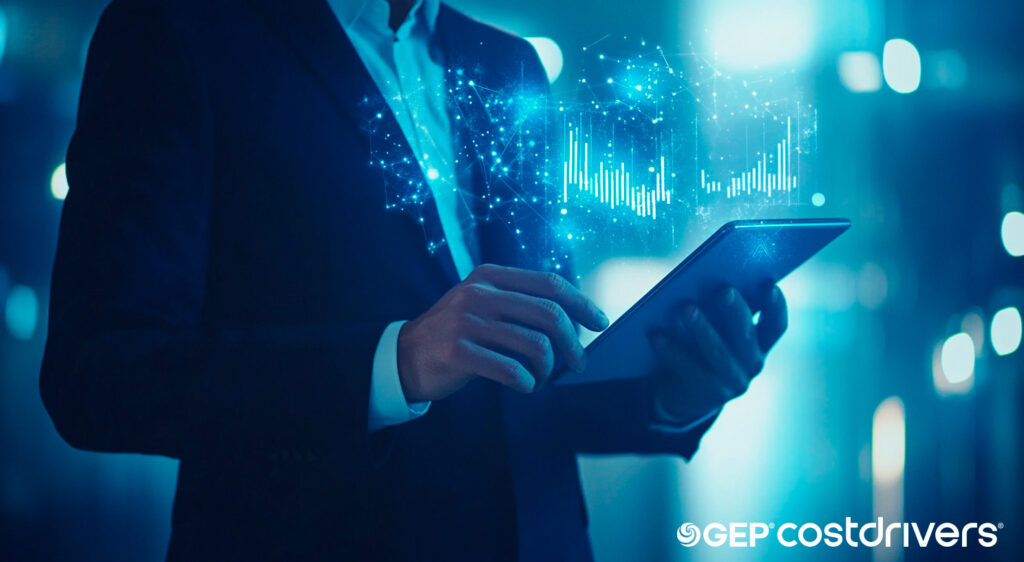 Tendências de inovação em compras para 2025: o impacto da inteligência artificial generativa