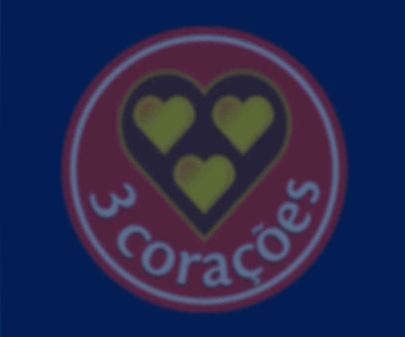 3 Corações